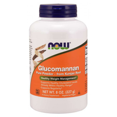 Glucomannan from Konjac Root Pure Powder